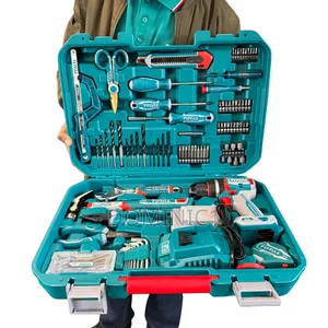 Total Tools 165 Pcs Tool Set (Thkthp11652).