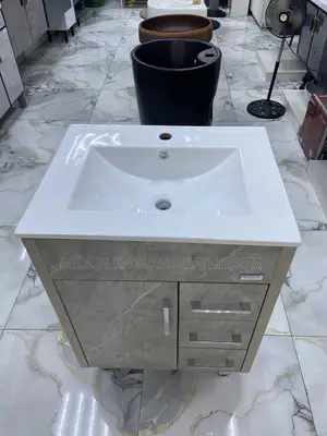 England Standing Cabinet Basin