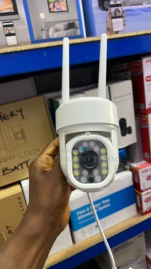 Tuya Outdoor Wifi Camera