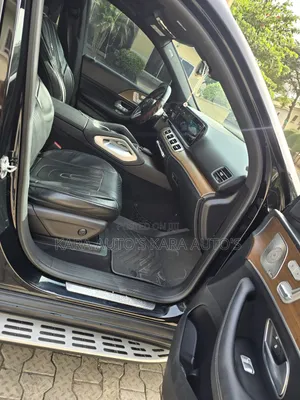 Mercedes-Benz GLE-Class 2021 Black