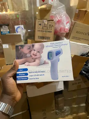 Infrared Thermometer