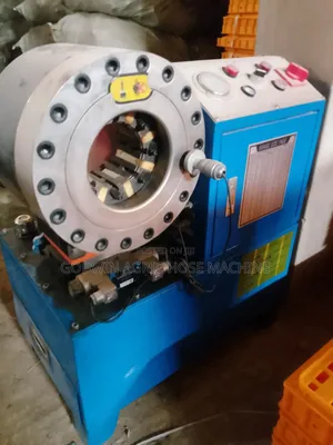 Hydraulic Crimping Machine