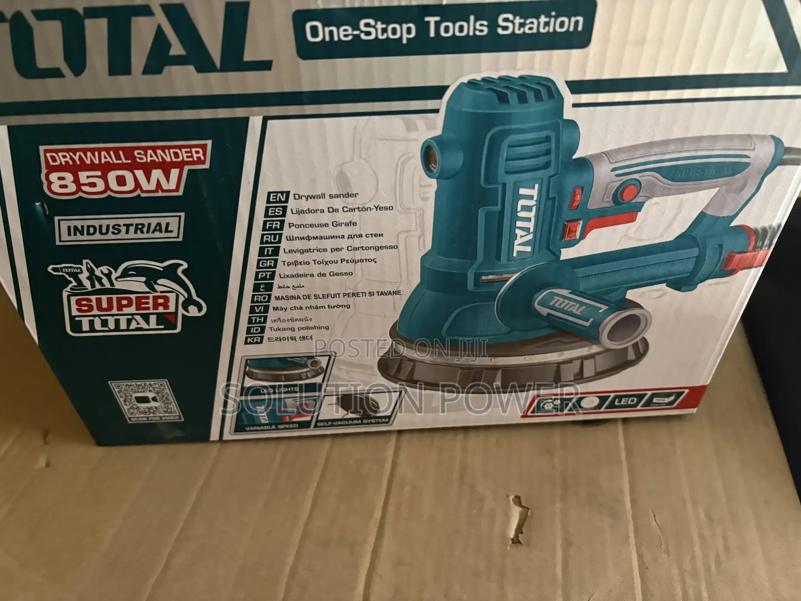 Drywall Sander 850w