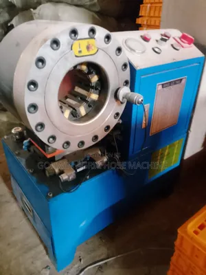 Hydraulic Crimping Machine