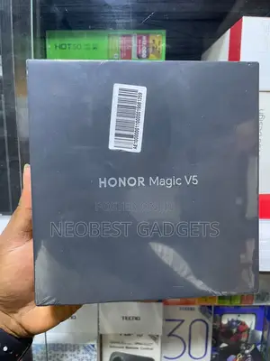 New Honor Magic V5 512 GB