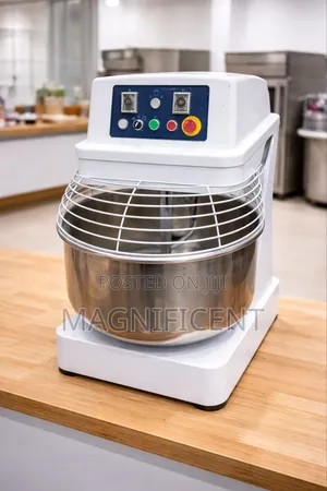 Premium One Bag Spiral Dough Mixer – Industrial Bakery Power Machine
