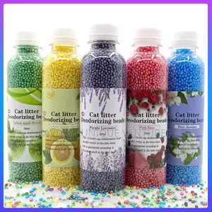 Pet Deodorizing Beads for Cat Litter Odor Control