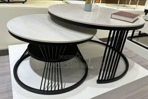 Marble Centre Table