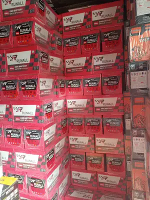 Original Motor Batteries 12v 75ah
