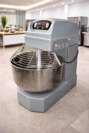 50kg Industrial Dough Mixer – Heavy Duty Commercial Bakery Machine