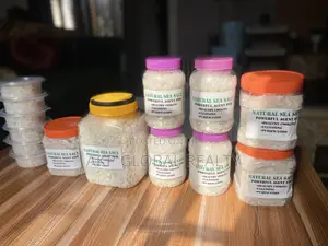 Natural Sea Salt
