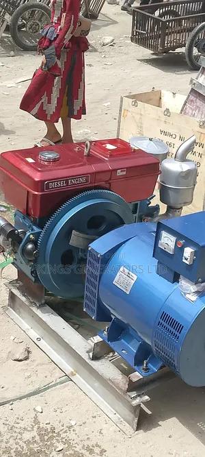 30kva Brand New Diesel Generator 100% Copper