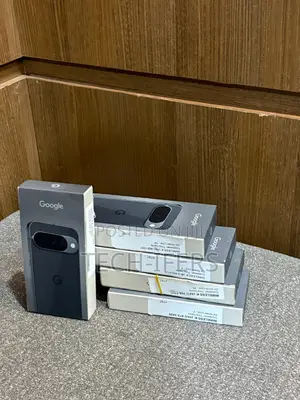 New Google Pixel 10 128 GB