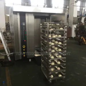 Industrial Rotary Oven