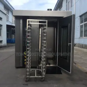 Industrial Rotary Oven