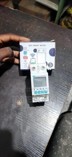 Wifi Smart Meter