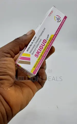 Anti Fungal Inflammatory and Infection Cream 30g