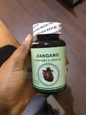 Jiangang Comfort Capsule