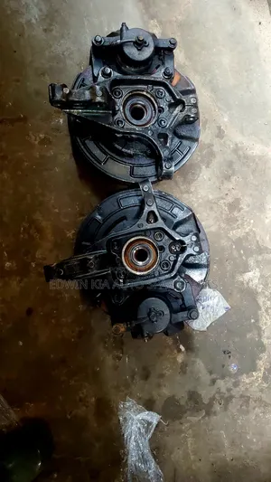Hyundai Santafe 2020 Front Hub Complete Set