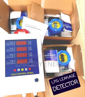 Lpg Leak Detector
