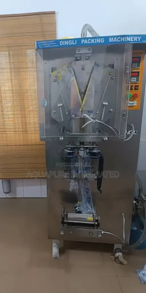 We Sell and Install Pure Water Machine