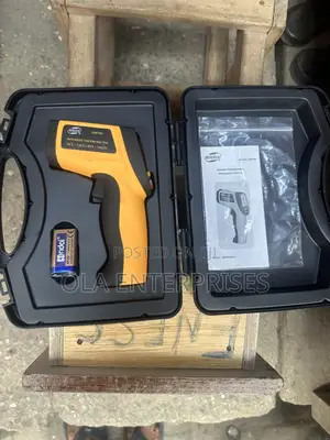 Gm700 Infrared Thermometer