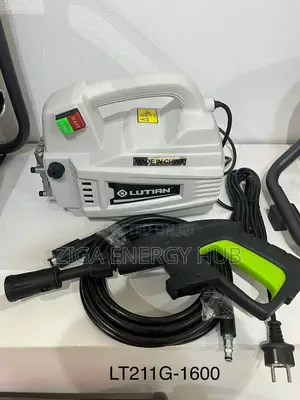 1600 Watts Electric Car Wash