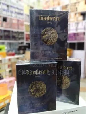 Lion Heart Man Club De Nuit Perfume