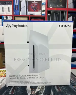 Brandnew Ps5 Disc Drive Available
