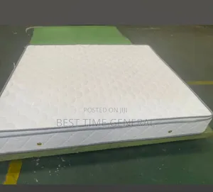 Exclusive High Quality Padded Mattress With Spring