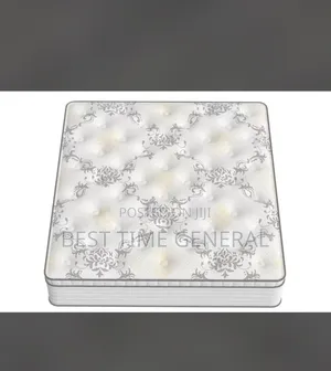 Exclusive High Quality Padded Mattress With Spring