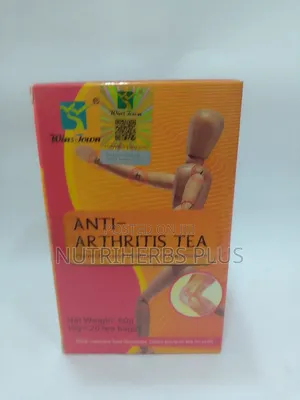 Wins Town Anti Arthritis Tea: For Bone And Joint Health