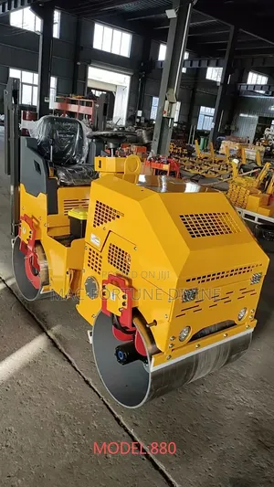 3 Tons Driving Roller