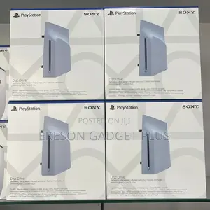 Brandnew Ps5 Disc Drive Available