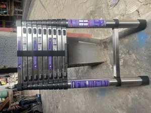 4.2meters Alliminium Heavy Duty Ladder