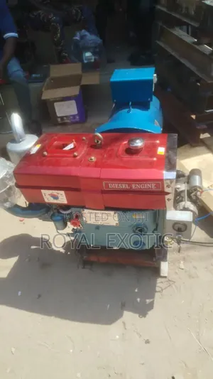 20kva Brand New Diesel Generator Still in Cartons