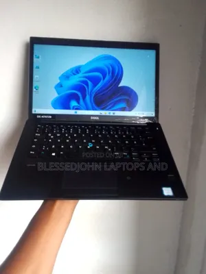 Laptop Dell Latitude 7480 8GB Intel Core i7 SSD 256GB