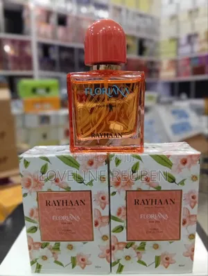 Floriana Rayhaan Perfume