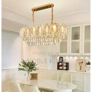 Crystal Chandelier