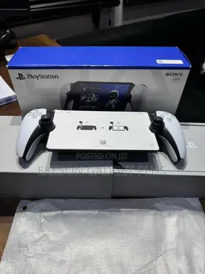 Open Box Ps5 Potal