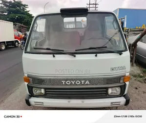 Toyota Dyna 100 Normal Hand Petrol Engine