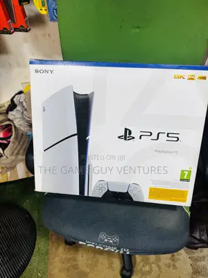 Open Box Ps5 Slim(Europe)
