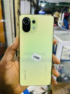 Xiaomi Mi 11 Lite 128 GB Yellow