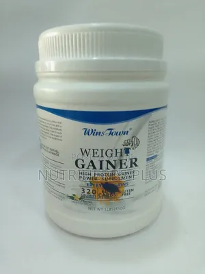 Wins Town Weight Gainer Powder: An Effective Weight Gain Supplement