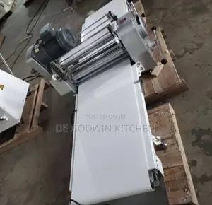 Counter Top Dough Sheeter Now Available