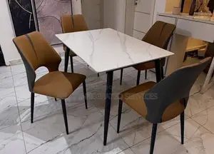 Dining Table Available With Strong Chairs