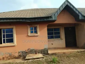 6bdrm Bungalow in Gberigbe for sale