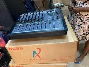 Akason Amplifier