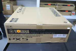 Yamaha Px5 Power Amplifier