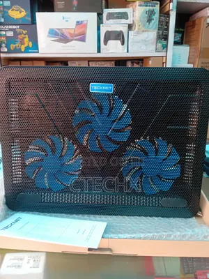 Tecknet Notebook Cooler